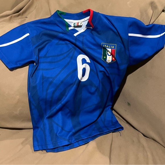 Soccer Jersey - Picture 1 of 3